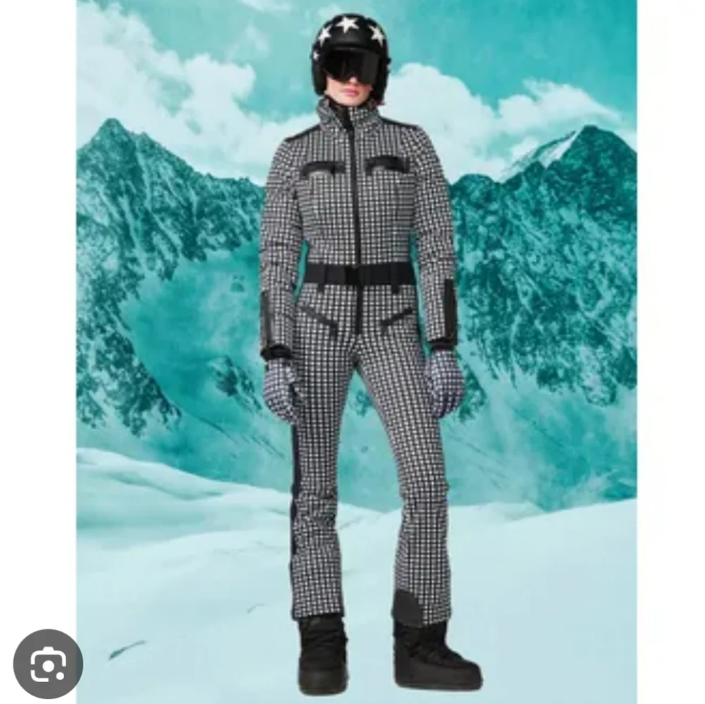 Goldbergh Starstruck Ski Suit Jumpsuit Goldbergh Stars Ski Suit - Picture 5 of 17